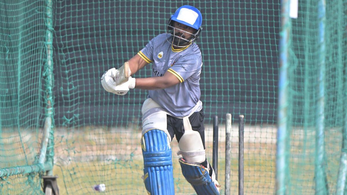 Vijay Hazare Trophy: Shams Mulani keeps big-picture frustrations aside in stellar show for Mumbai